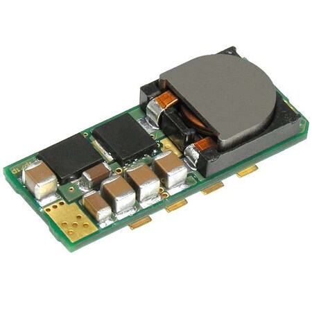 Bel Power Solutions Power Supply Module, 3 to 5.5V DC, 0.7525 to 3.63V DC, 58W, 16A, Surface YS05S16-DG